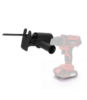 Electric Drill to Reciprocating Saw Adapter Chainsaw Conversion Head Saw Blades