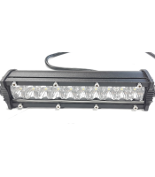 60W LED работна светлинна лента Spot Flood, 4x4 Offroad LED светлинна лента за SUV камиони ATV