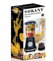 Sokany 181 Juicer Multifunctional Food Processor Fresh Fruit Juice Nutrition