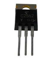 2SC2562 Silicon NPN Power Transistors