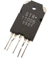 Integrated circuit STR11006