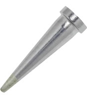 Weller LT K (LT-K) молив за запояване Накрайник за смяна 1,2 мм длето