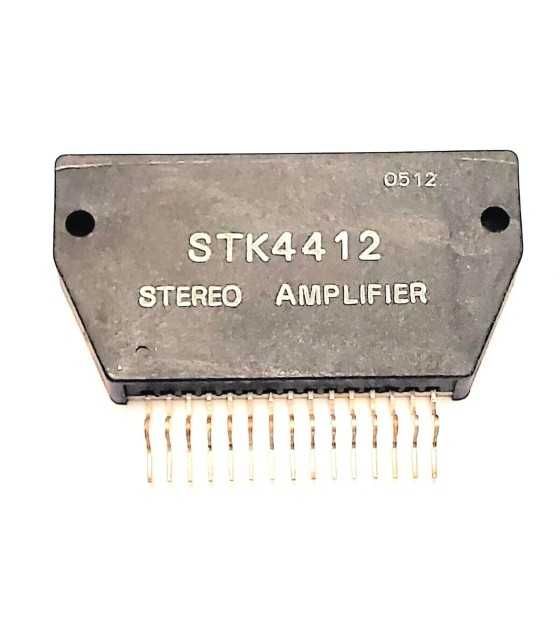 STK4412 Integrated Circuit...
