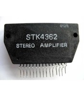 STK4362 Integrated Circuit IC Stereo Amplifier
