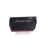 STK405-070+2-Channel+40W+40W+Power+Amp+Heat+Sink