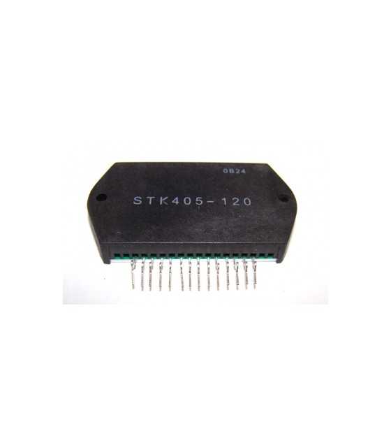 STK405-120 original modules...