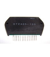 STK405-120 original modules semiconductors for amplifiers radio TV