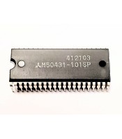 Mitsubishi 1pcs M50431-101SP Control Uprocessor IC DIP42