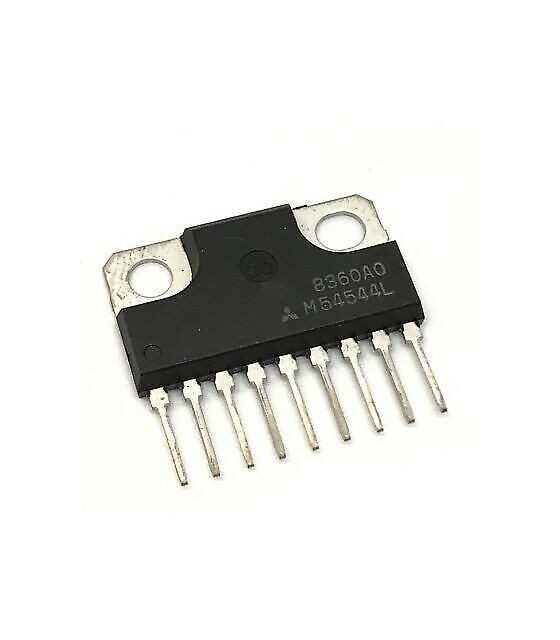 M54544L Integrated Circuit...