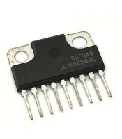 M54544L Integrated Circuit MITSUBISHI