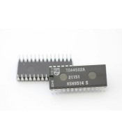 TDA4502A PHILIPS INTEGRATED CIRCUIT