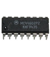 MC44602P MOTOROLA Processors / Microcontrollers