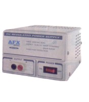 AFX 2792 DC REGULATED POWER SUPPLY 13.8V 5-7AMP
