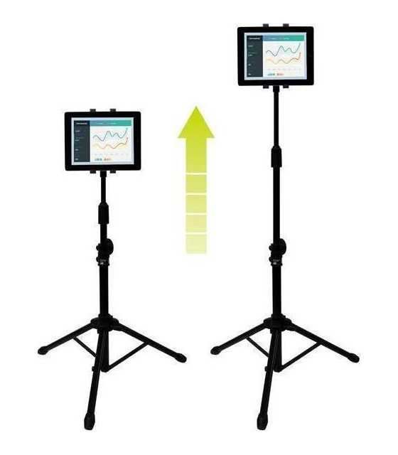 Tech Tripod Floor Stand for...