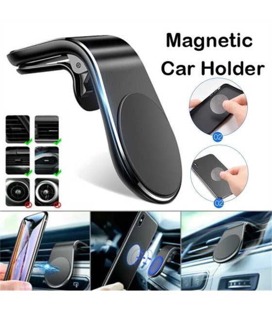 Car Magnet Magnetic Air...