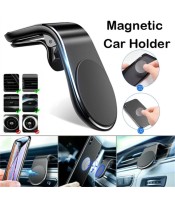 Car Magnet Magnetic Air Vent Stand Mount Holder For Mobile