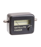 Analog Satellite Dish Signal Finder - Pocket Size