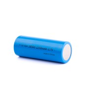 ΜΠΑΤΑΡΙΑ Li-Ion battery 3.6V - 3.7V ΓΙΑ ΦΑΚΟΥΣ 18500