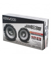 ΗΧΕΙΑ ΑΥΤΟΚΙΝΗΤΟΥ  17cm 6,5'' 250W  KENWOOD KFC-S1756