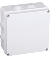 150x150x70 mm ABS Plastic IP65 Waterproof Junction Box