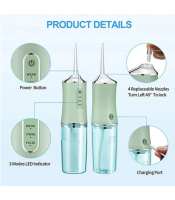 ORAL IRRIGATOR PPS PULSE