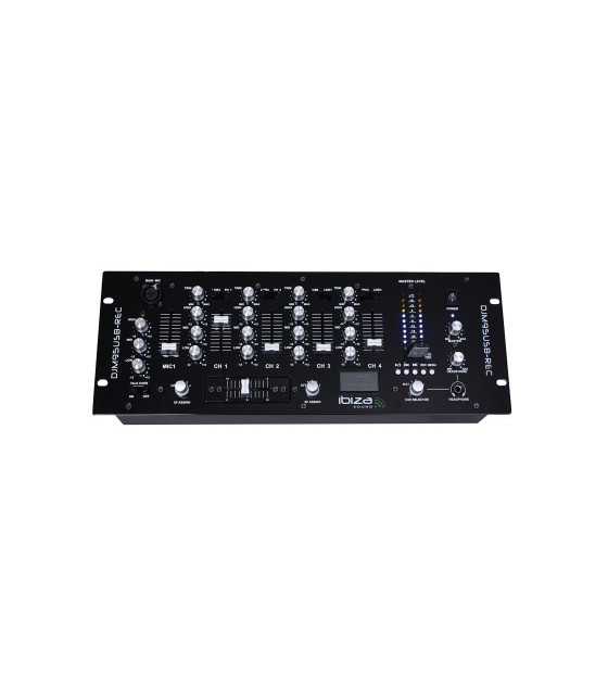 19\\&quot; Mixer with USB/SD Player and recorder USB