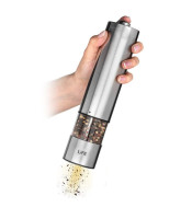 ELECTRIC SALT / PEPPER GRINDER LIFE S&P