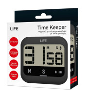 KITCHEN TIMER LIFE TIME KEEPER