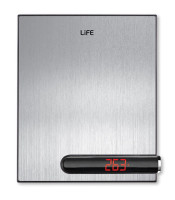 ELECTRONIC KITCHEN SCALE INOX LIFE Libra 3D