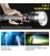 Scuba Ultra Bright Diving Flashlight IPX-8 Waterproof