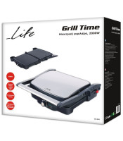 TOASTERS 2000W LIFE Grill Time