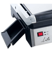 GRILL PROFESSIONAL 2000W LIFE The GrillFather