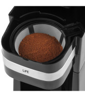 COFFEE MACHINE THERMO 0.42L LIFE SOLO