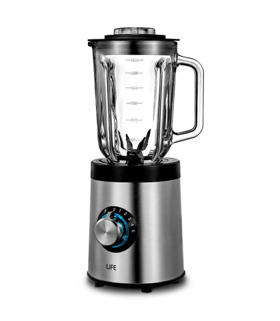 GLASS BLENDER 1.5L 800W