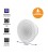 Ceiling speaker 3" | waterproof | RMS 3W | 8 Ohm | White
