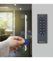 ΕΛΕΝΧΟΣ ΠΡΟΣΒΑΣΗΣ access control ΜΕ ΠΛΗΚΤΡΟΛΟΓΙΟ & RFID