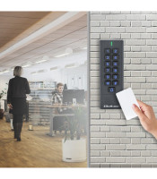 ΕΛΕΝΧΟΣ ΠΡΟΣΒΑΣΗΣ access control ΜΕ ΠΛΗΚΤΡΟΛΟΓΙΟ & RFID