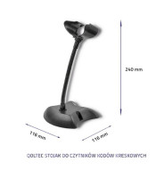 ΒΑΣΗ ΓΙΑ BARCODE SCANNER ΕΠΙΤΡΑΠΕΖΙΑ