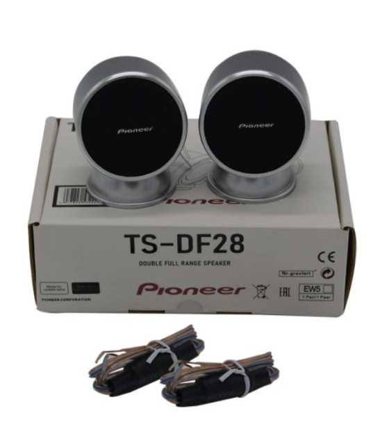 TS-DF28 PIONEER (WITH BASS)...