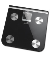 BATHROOM SCALE with FAT MEASUREMENT LIFE SHAPE