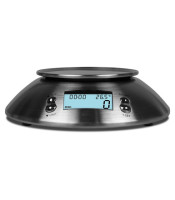 DIGITAL KITCHEN SCALE INOX 1.8L