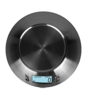 DIGITAL KITCHEN SCALE INOX 1.8L