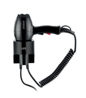 HOTEL HAIR DRYER 2000W LIFE BOUTIQUE NOIR