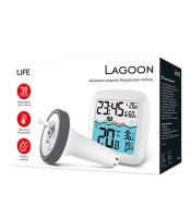 POOL THERMOMETER WIRELESS LIFE LAGOON