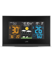 weather station 5.5" LIFE Tundra Curved