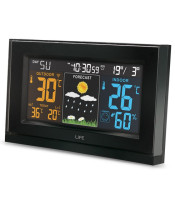 weather station 5.5" LIFE Tundra Curved