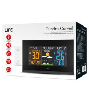 weather station 5.5" LIFE Tundra Curved