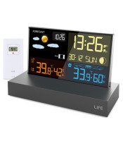 weather station 5.9" LIFE SUBTROPICAL