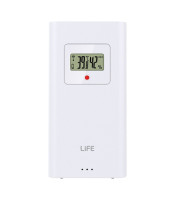 weather station 5.9" LIFE SUBTROPICAL