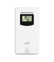 метеорологична станция 7.3" WiFi LIFE OCEANIC SMARTWEATHER